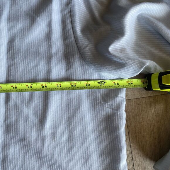 Vintage Arrow Kent Light Blue Button Down Shirt Men's Size 17 32/33 - Picture 6 of 8